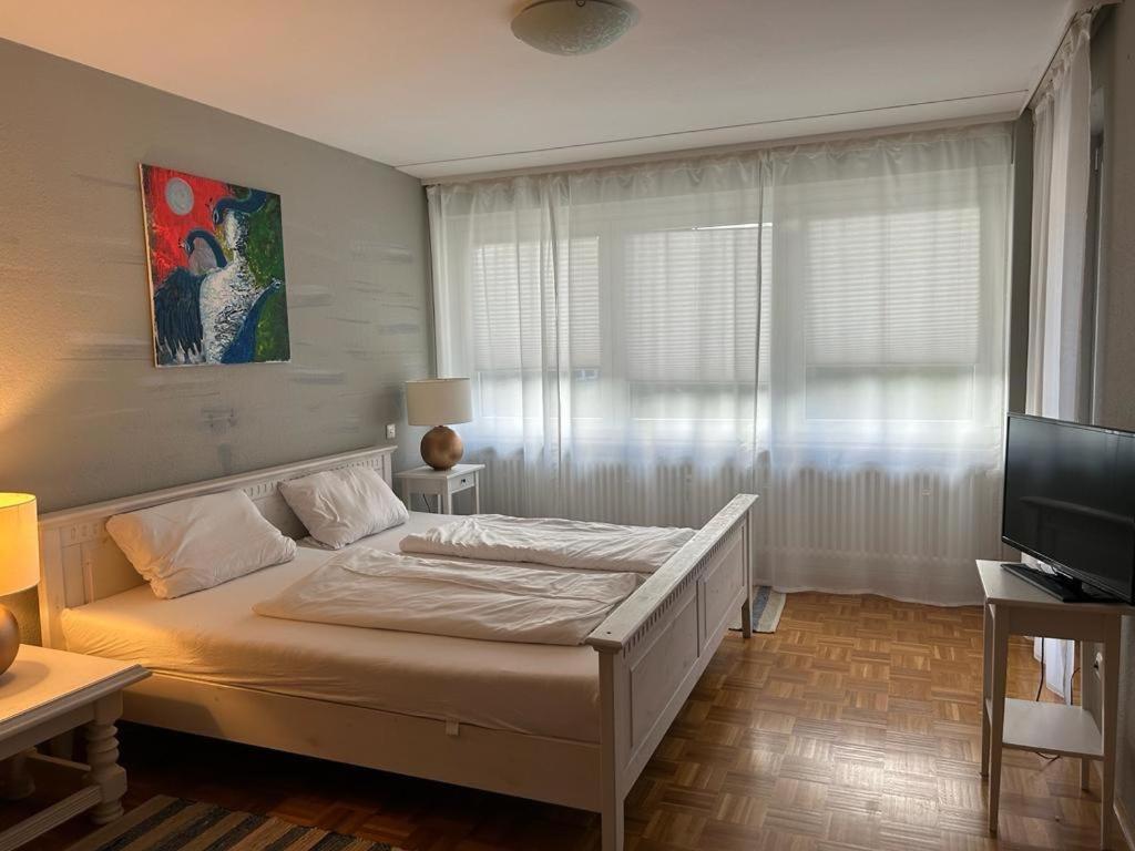 Goetheapartment Frankfurt am Main ภายนอก รูปภาพ