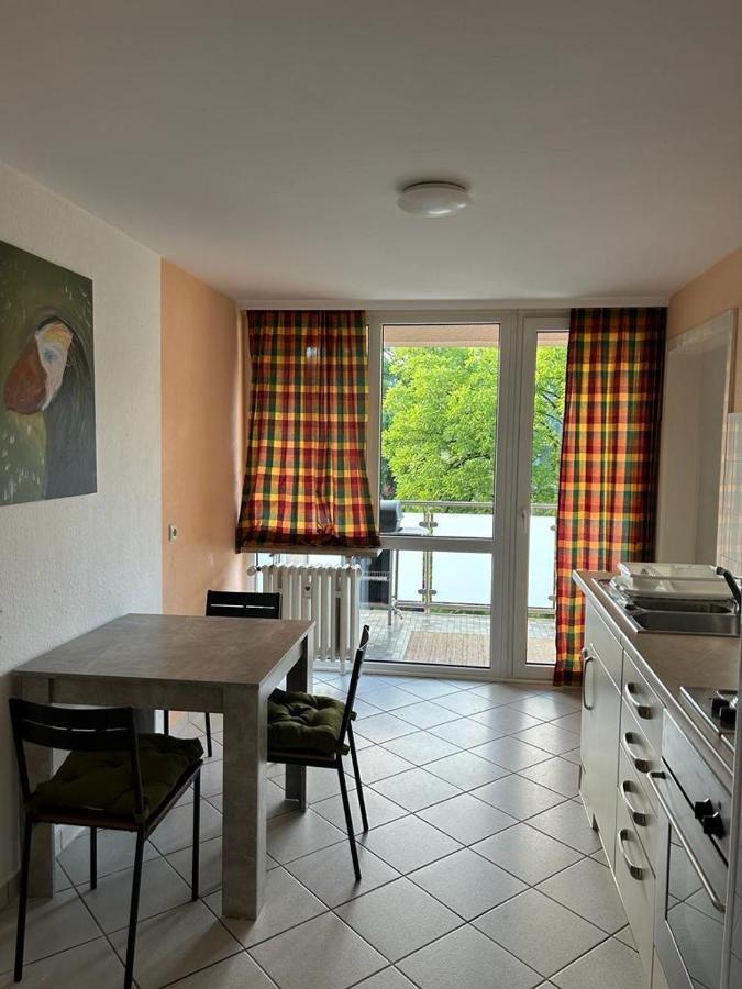 Goetheapartment Frankfurt am Main ภายนอก รูปภาพ