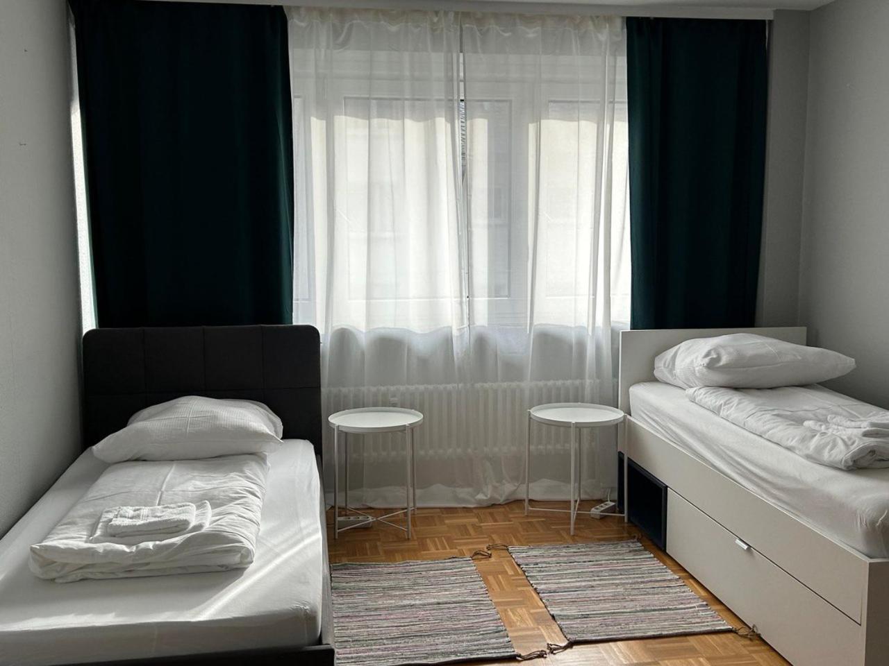 Goetheapartment Frankfurt am Main ภายนอก รูปภาพ