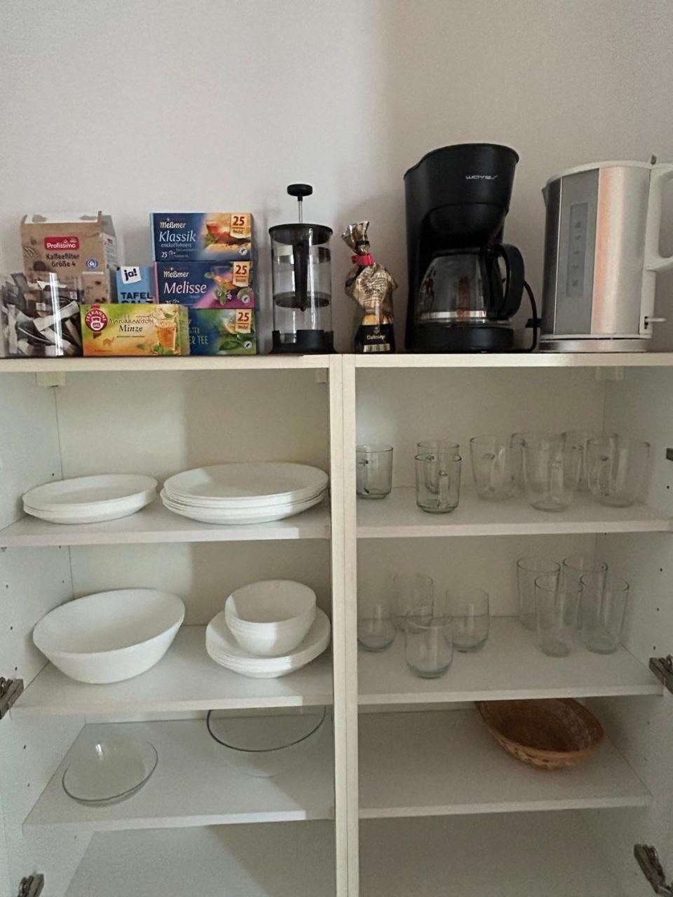 Goetheapartment Frankfurt am Main ภายนอก รูปภาพ